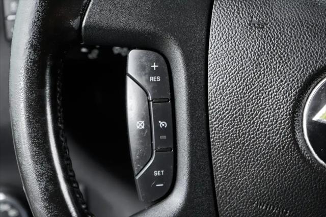 2021 Chevrolet Express Cutaway Work Van