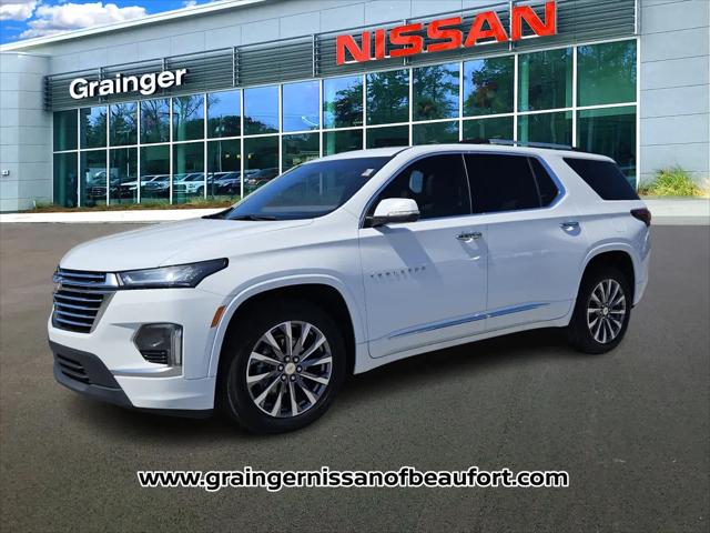 2023 Chevrolet Traverse FWD Premier