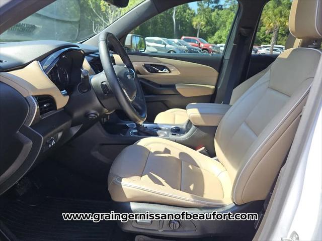 2023 Chevrolet Traverse FWD Premier
