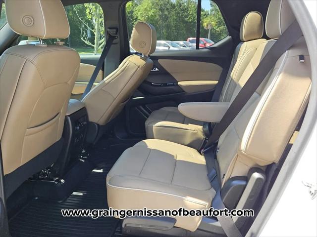 2023 Chevrolet Traverse FWD Premier