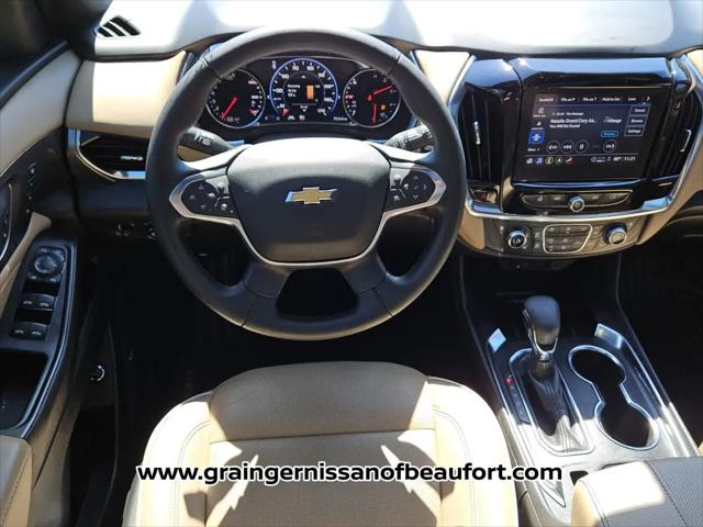 2023 Chevrolet Traverse FWD Premier