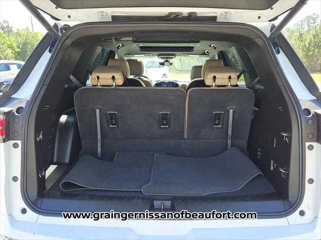 2023 Chevrolet Traverse FWD Premier