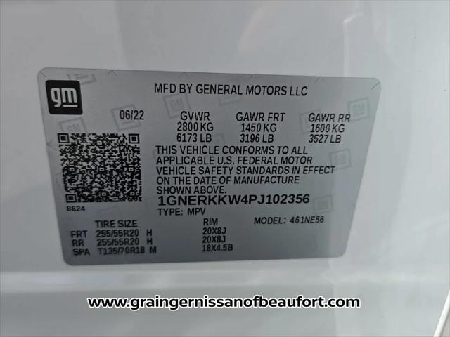 2023 Chevrolet Traverse FWD Premier