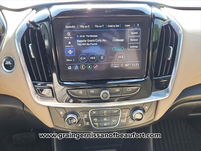2023 Chevrolet Traverse FWD Premier