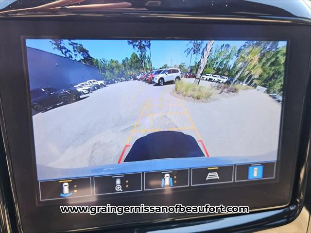 2023 Chevrolet Traverse FWD Premier