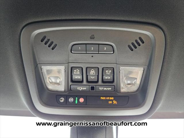 2023 Chevrolet Traverse FWD Premier