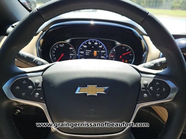 2023 Chevrolet Traverse FWD Premier