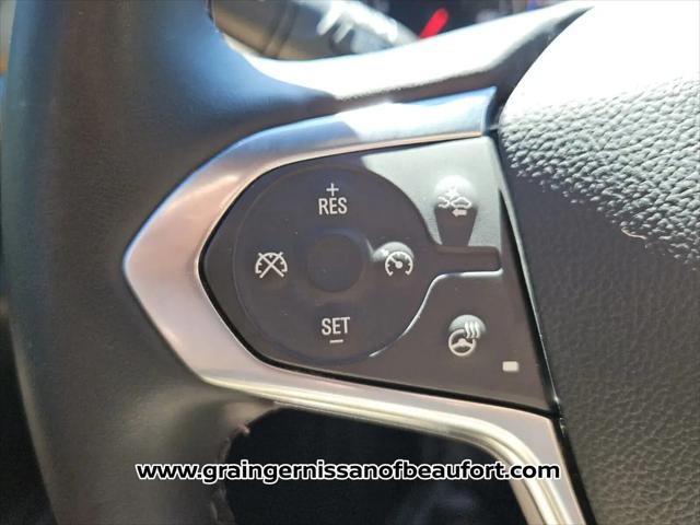 2023 Chevrolet Traverse FWD Premier