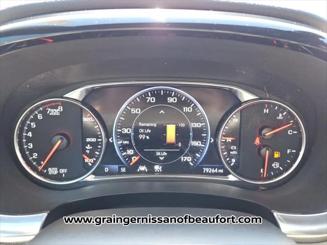 2023 Chevrolet Traverse FWD Premier