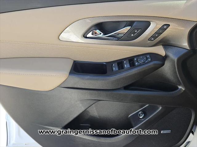 2023 Chevrolet Traverse FWD Premier