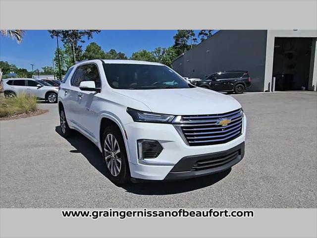 2023 Chevrolet Traverse FWD Premier