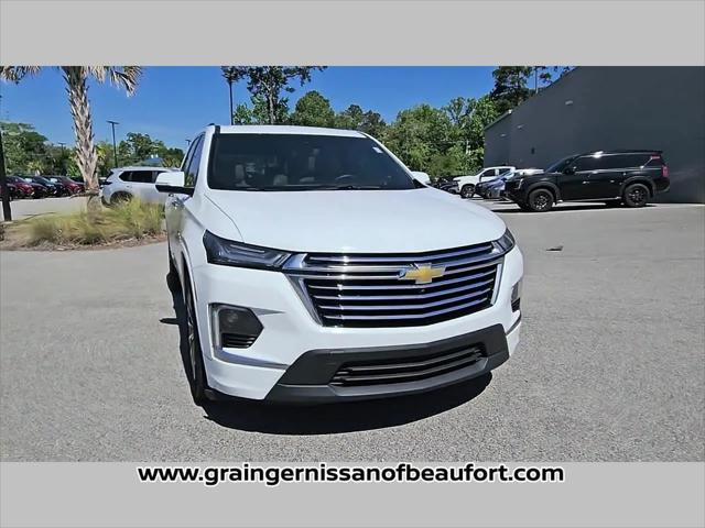 2023 Chevrolet Traverse FWD Premier