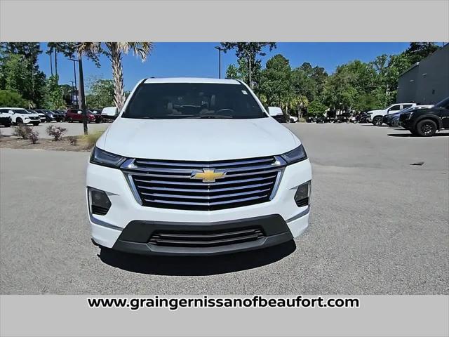 2023 Chevrolet Traverse FWD Premier