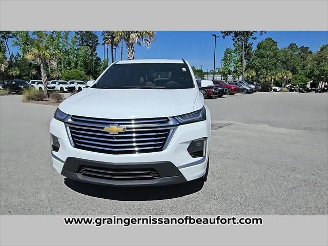 2023 Chevrolet Traverse FWD Premier