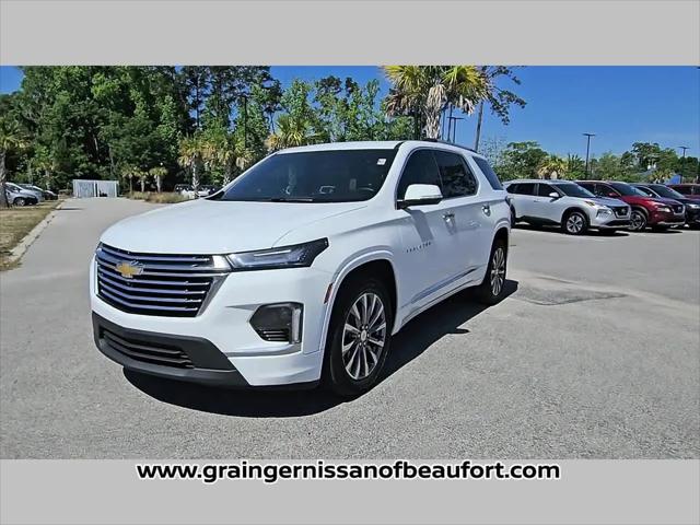 2023 Chevrolet Traverse FWD Premier