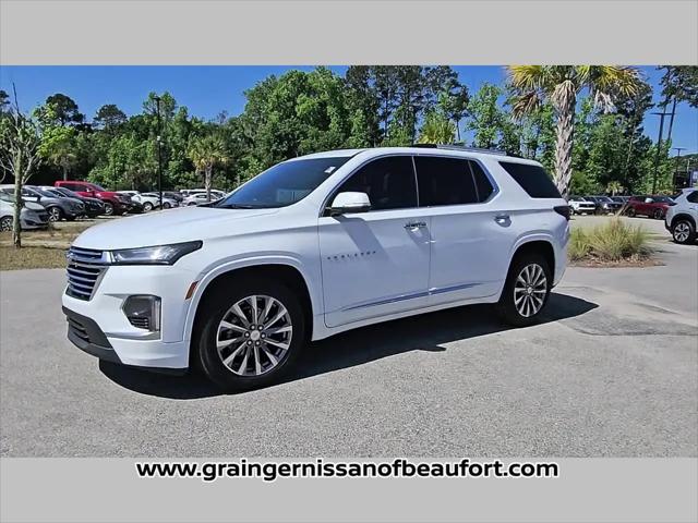 2023 Chevrolet Traverse FWD Premier