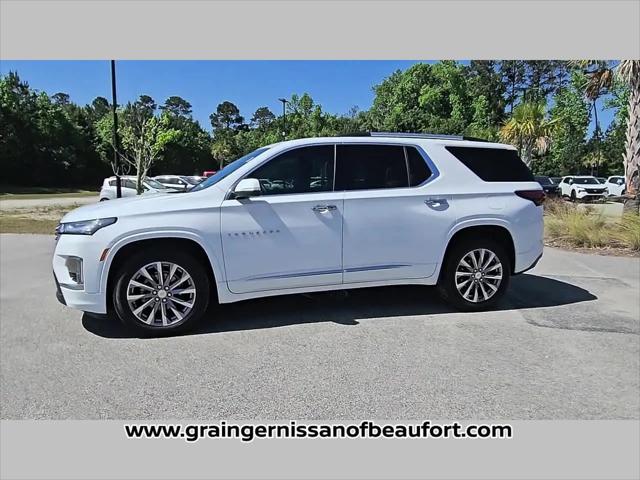 2023 Chevrolet Traverse FWD Premier