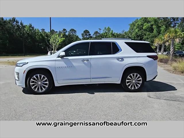 2023 Chevrolet Traverse FWD Premier