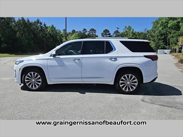2023 Chevrolet Traverse FWD Premier