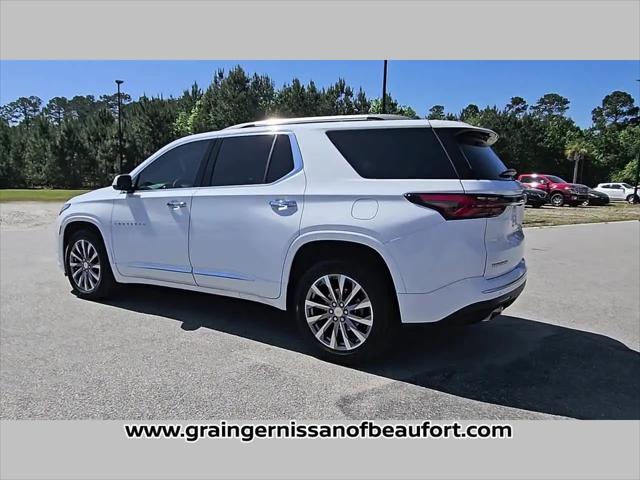 2023 Chevrolet Traverse FWD Premier