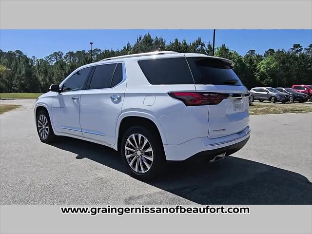 2023 Chevrolet Traverse FWD Premier
