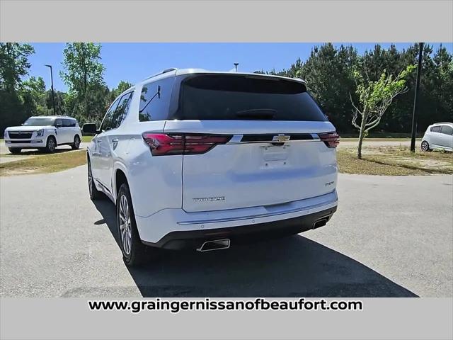 2023 Chevrolet Traverse FWD Premier