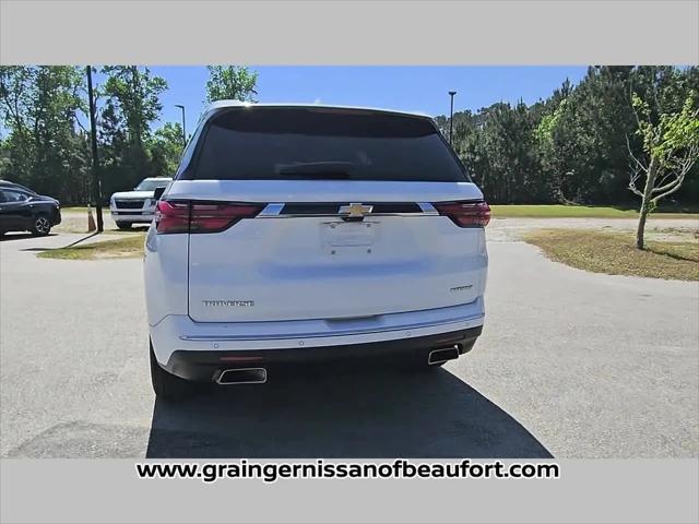 2023 Chevrolet Traverse FWD Premier