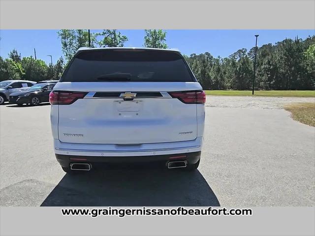 2023 Chevrolet Traverse FWD Premier