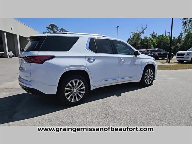 2023 Chevrolet Traverse FWD Premier