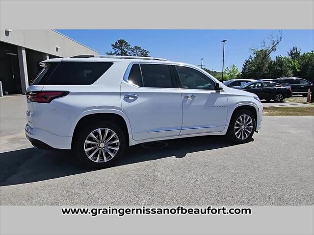 2023 Chevrolet Traverse FWD Premier