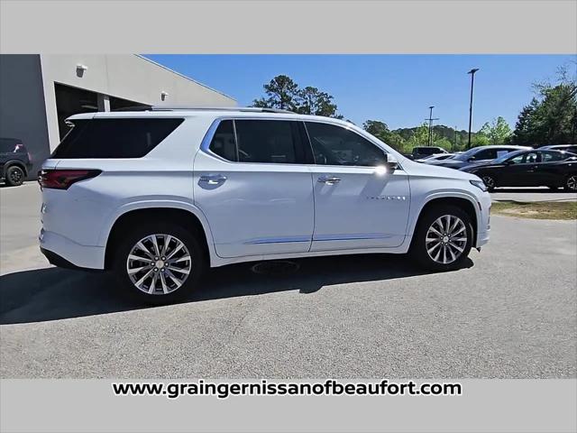 2023 Chevrolet Traverse FWD Premier