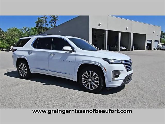 2023 Chevrolet Traverse FWD Premier