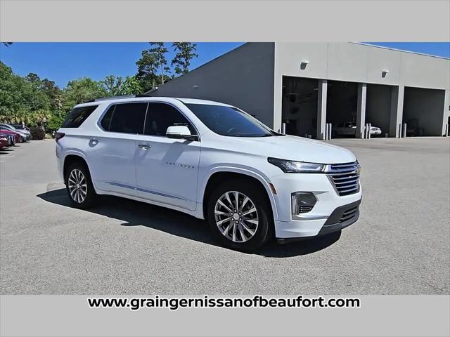 2023 Chevrolet Traverse FWD Premier