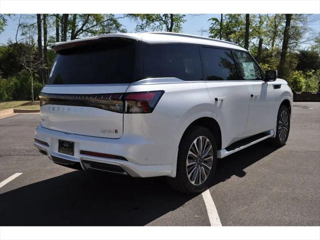 2026 INFINITI QX80 LUXE