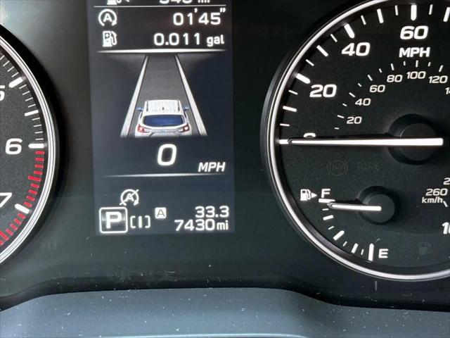 2025 Subaru Crosstrek Limited