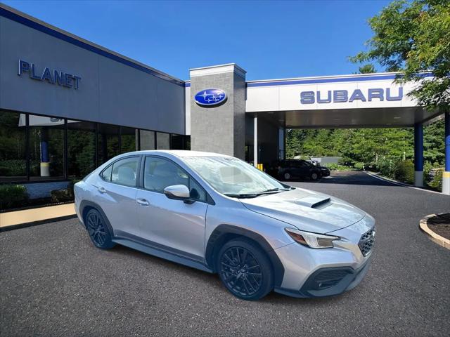 2022 Subaru WRX Limited for sale in Hanover, MA