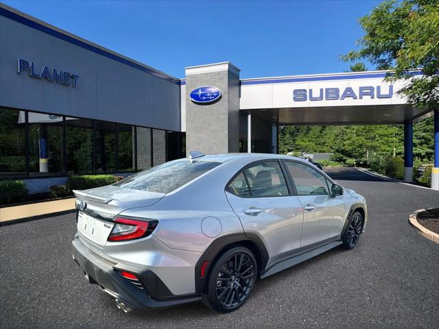 2022 Subaru WRX Limited