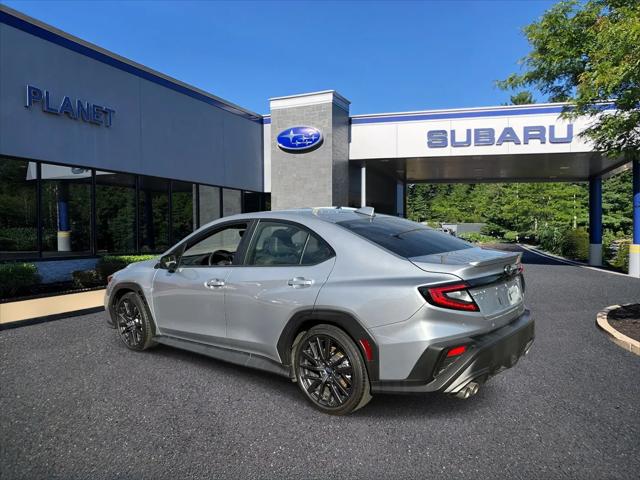 2022 Subaru WRX Limited