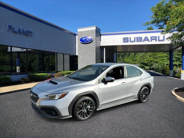 2022 Subaru WRX Limited