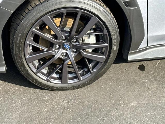 2022 Subaru WRX Limited