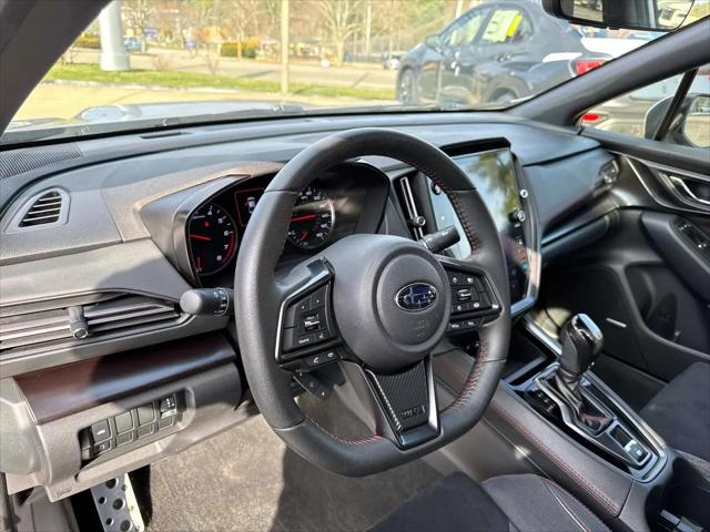 2022 Subaru WRX Limited