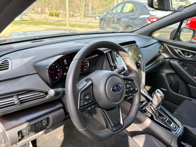 2022 Subaru WRX Limited