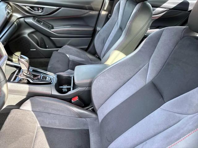 2022 Subaru WRX Limited
