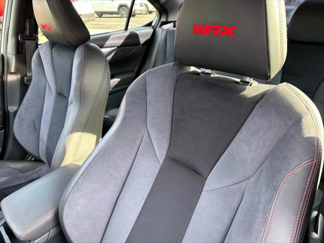 2022 Subaru WRX Limited