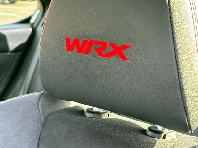 2022 Subaru WRX Limited