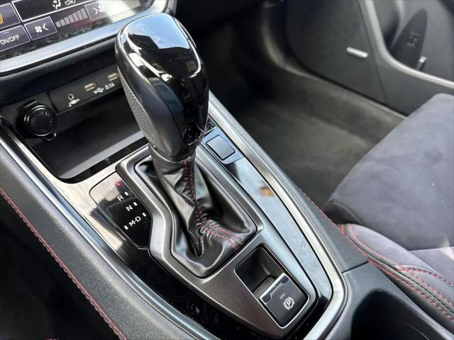 2022 Subaru WRX Limited
