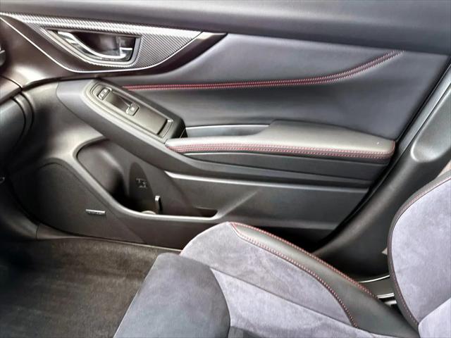 2022 Subaru WRX Limited