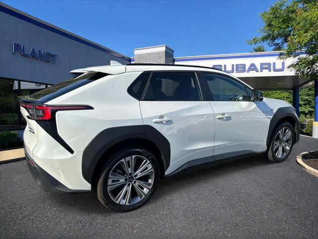 2024 Subaru Solterra Limited
