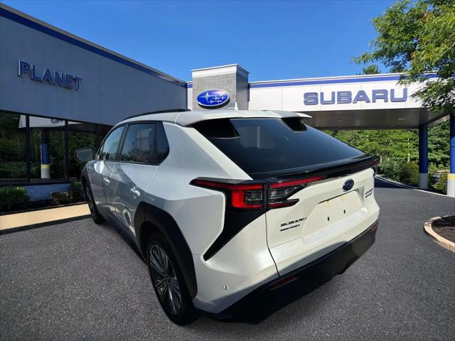 2024 Subaru Solterra Limited