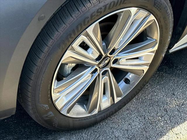 2024 Subaru Solterra Limited